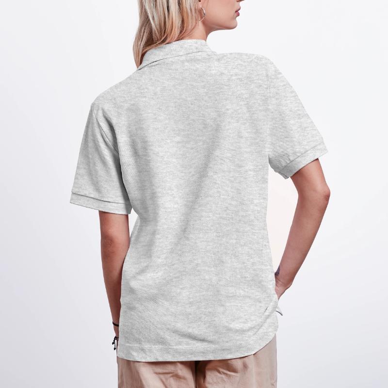 coding programmer gift idea Stanley/Stella Unisex Organic Polo Shirt PREPSTER