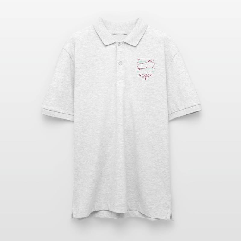 coding anonymous expect us hack out computer freak Stanley/Stella Unisex Bio-Poloshirt PREPSTER