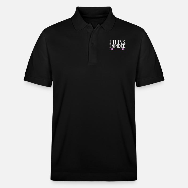 That´s me sausage. Denglisch - Stanley/Stella Unisex Bio-Poloshirt PREPSTER - Schwarz