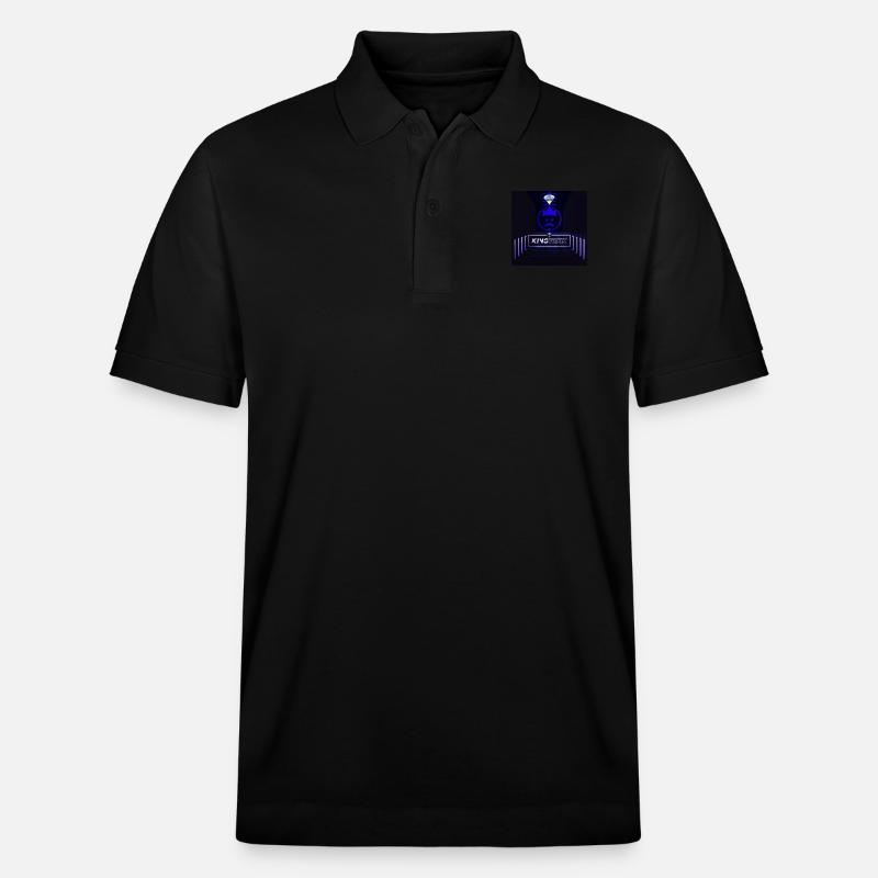 1001873771 - Stanley/Stella Unisex Bio-Poloshirt PREPSTER - Schwarz