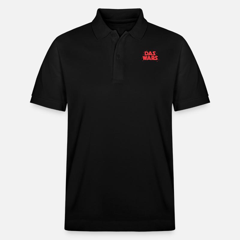 Junggesellenabschied - Stanley/Stella Unisex Bio-Poloshirt PREPSTER - Schwarz