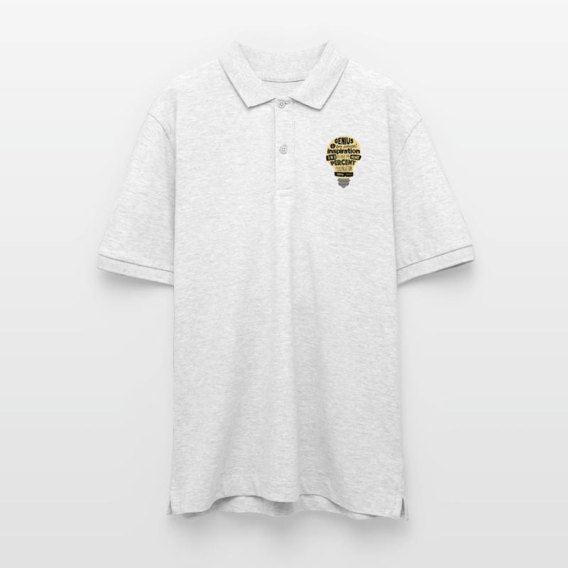 devis | Thomas Edison Polo PREPSTER bio Stanley/Stella Unisexe