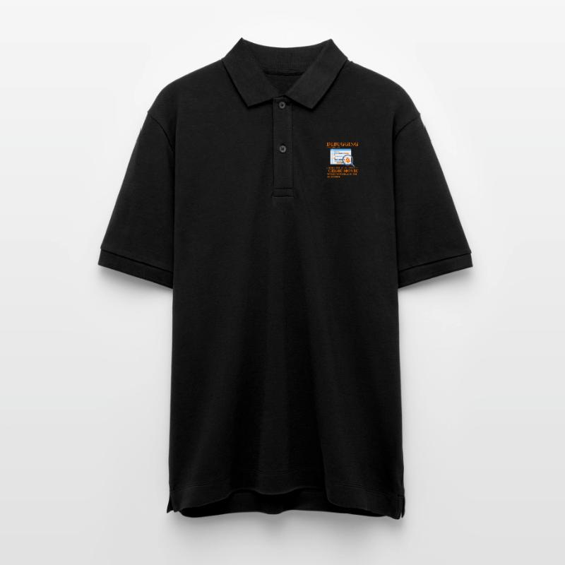 Debugging Stanley/Stella Unisex Organic Polo Shirt PREPSTER
