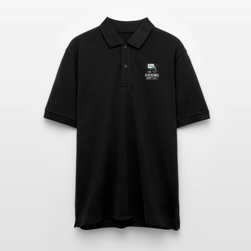 Debugging Stanley/Stella Unisex Organic Polo Shirt PREPSTER