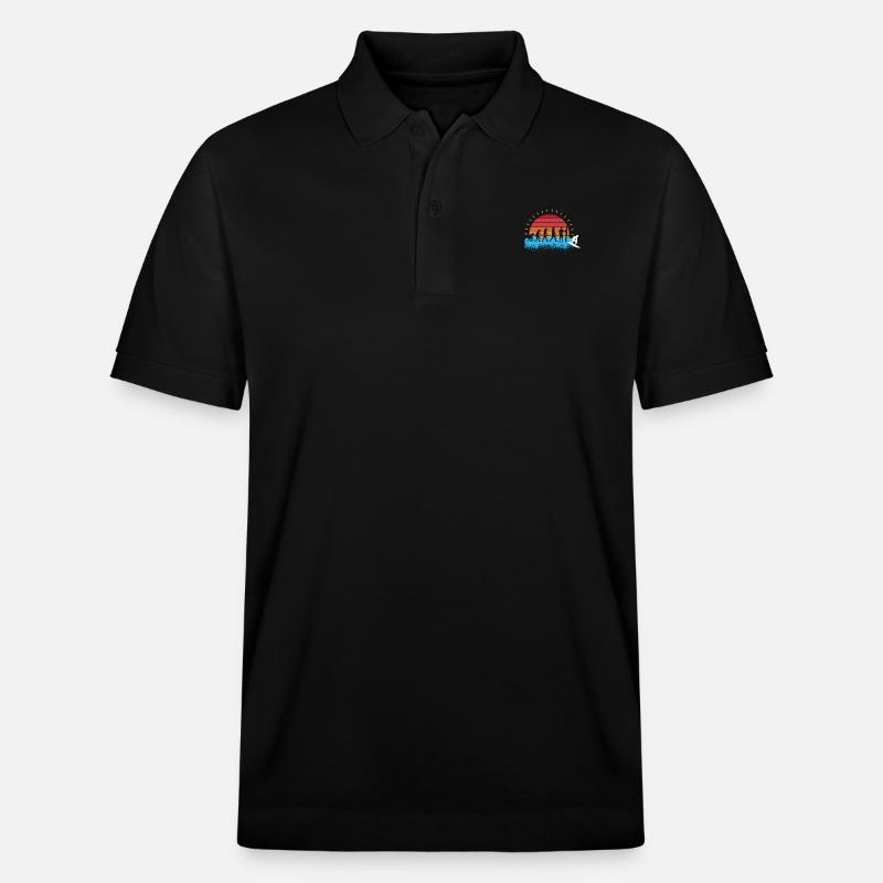 Schullehrerin Lehrerin - Stanley/Stella Unisex Bio-Poloshirt PREPSTER - Schwarz
