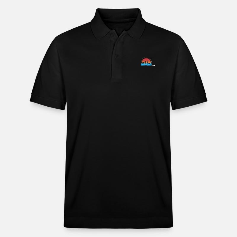 Schullehrerin Lehrerin - Stanley/Stella Unisex Bio-Poloshirt PREPSTER - Schwarz