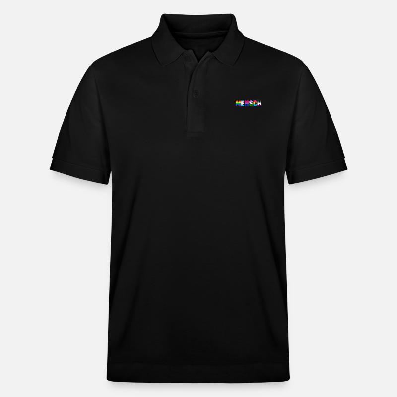 Schullehrer Lehrer - Stanley/Stella Unisex Bio-Poloshirt PREPSTER - Schwarz