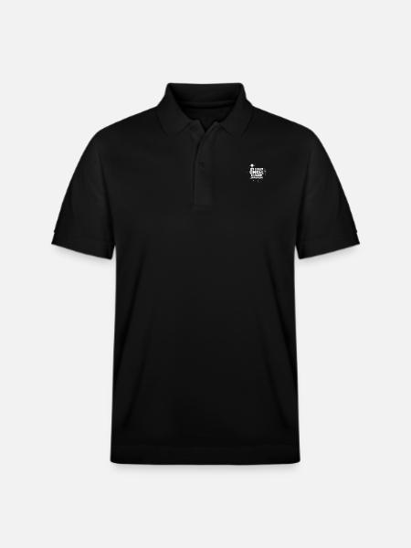 Oncle - Polo PREPSTER bio Stanley/Stella Unisexe - noir