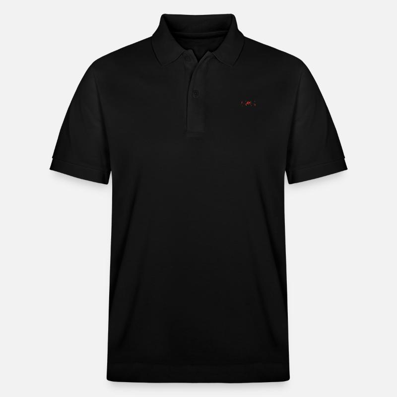 Karate - Stanley/Stella Unisex Bio-Poloshirt PREPSTER - Schwarz