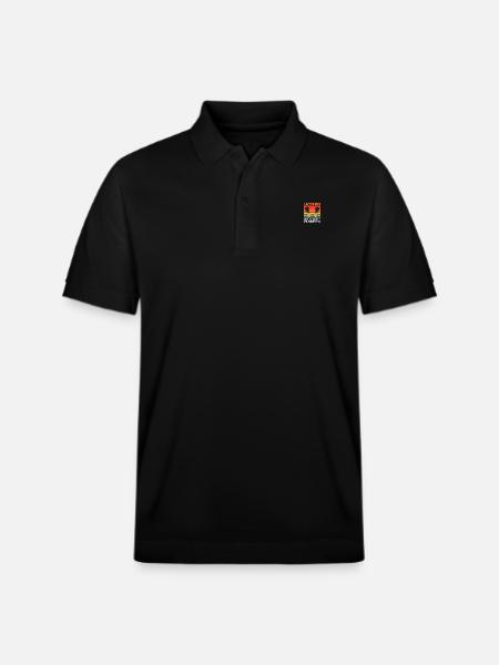 Car Painter Vehicle Painter Painter - Stanley/Stella Unisex Organic Polo Shirt PREPSTER - black