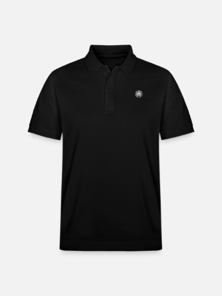 Bernd - Stanley/Stella Unisex Organic Polo Shirt PREPSTER - black