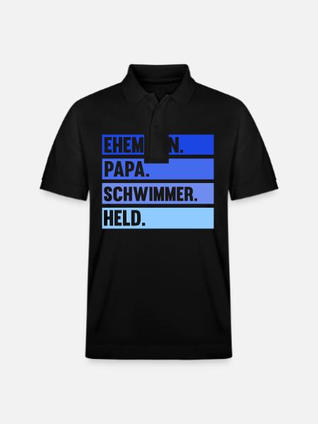 Schullehrer Lehrer - Stanley/Stella Unisex Bio-Poloshirt PREPSTER - Schwarz