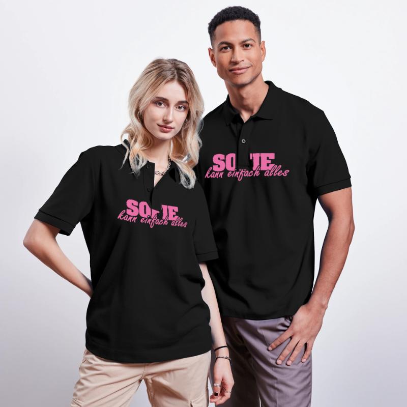 Mme Sofie Polo PREPSTER bio Stanley/Stella Unisexe