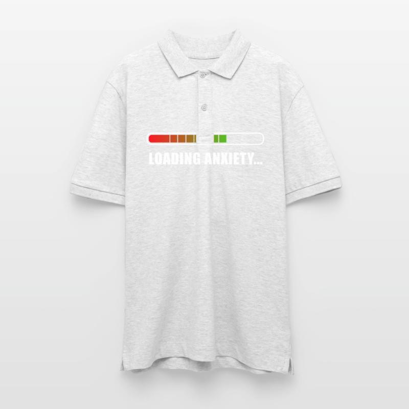 Loading Anxiety... Stanley/Stella Unisex Bio-Poloshirt PREPSTER