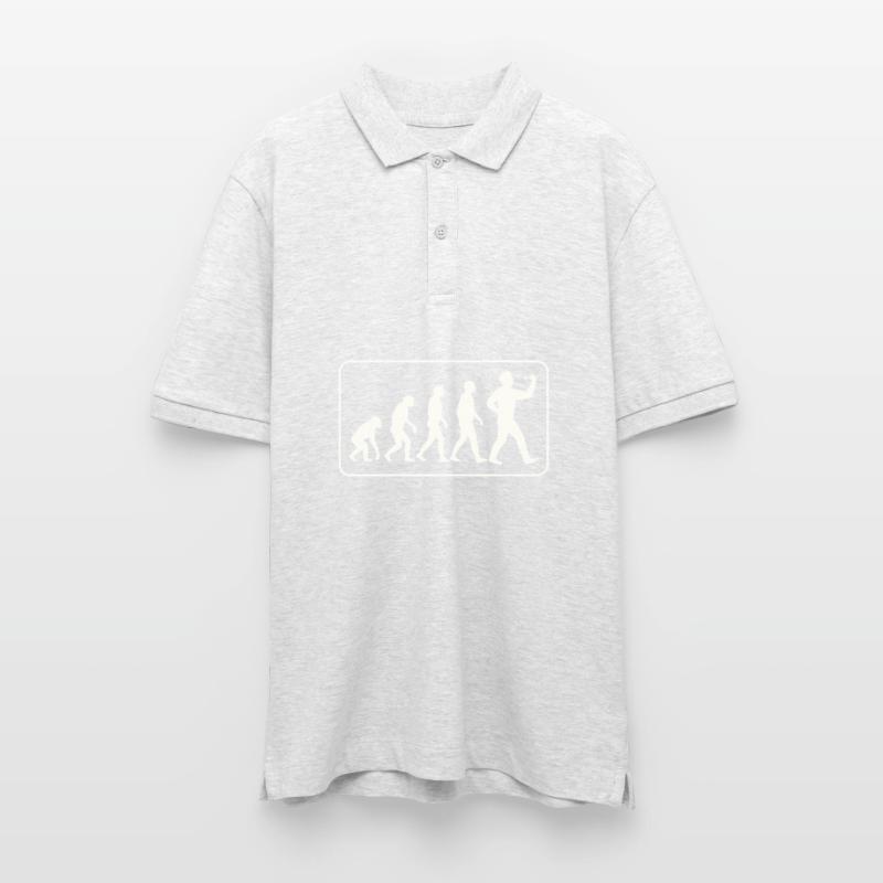 Evolution Dart Stanley/Stella Unisex Organic Polo Shirt PREPSTER