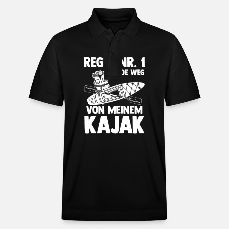 Schullehrer Lehrer - Stanley/Stella Unisex Bio-Poloshirt PREPSTER - Schwarz