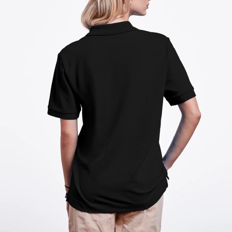 Nachteule Eule Eulen Vogel Stanley/Stella Unisex Bio-Poloshirt PREPSTER