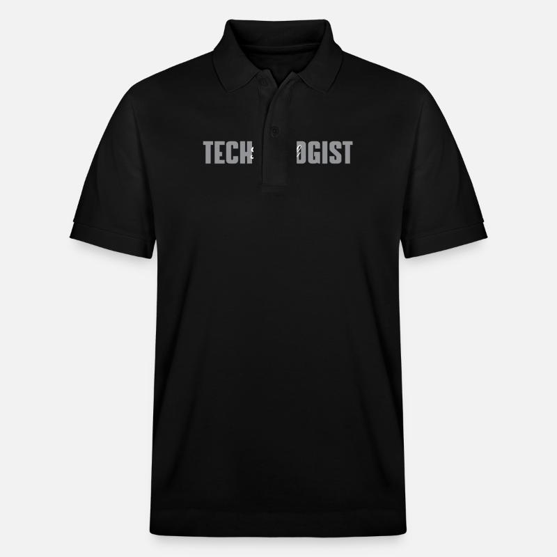 chirurgischerChirurgisch-technischer Assistent - Stanley/Stella Unisex Bio-Poloshirt PREPSTER - Schwarz