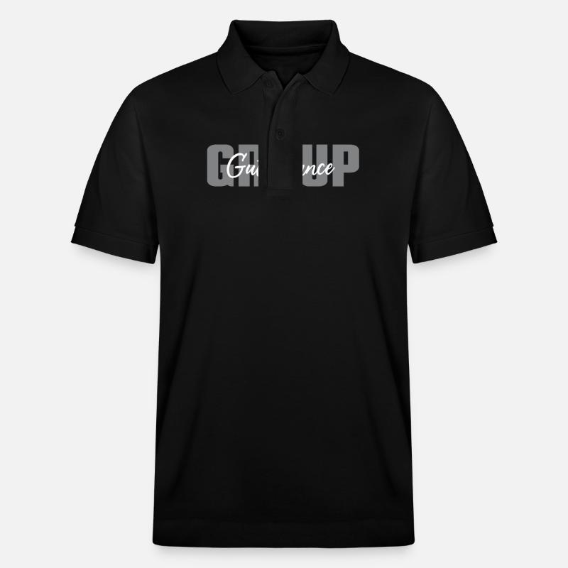 EEndoskopie – Gut Glance Group - Stanley/Stella Unisex Bio-Poloshirt PREPSTER - Schwarz
