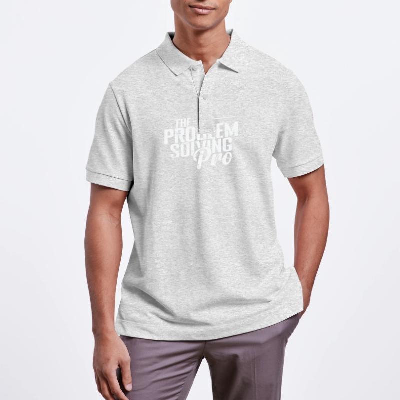 The Problem-Solving Pro Stanley/Stella Unisex Bio-Poloshirt PREPSTER