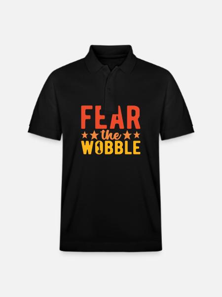 EUC Monowheel - Stanley/Stella Unisex Organic Polo Shirt PREPSTER - black