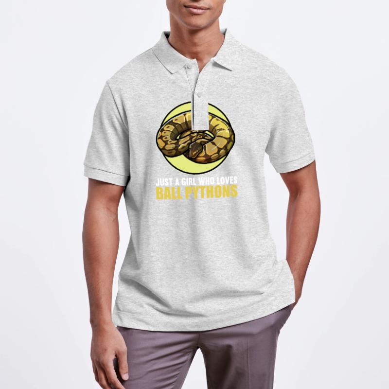 Ball Python Roi Python Roi Python Polo PREPSTER bio Stanley/Stella Unisexe