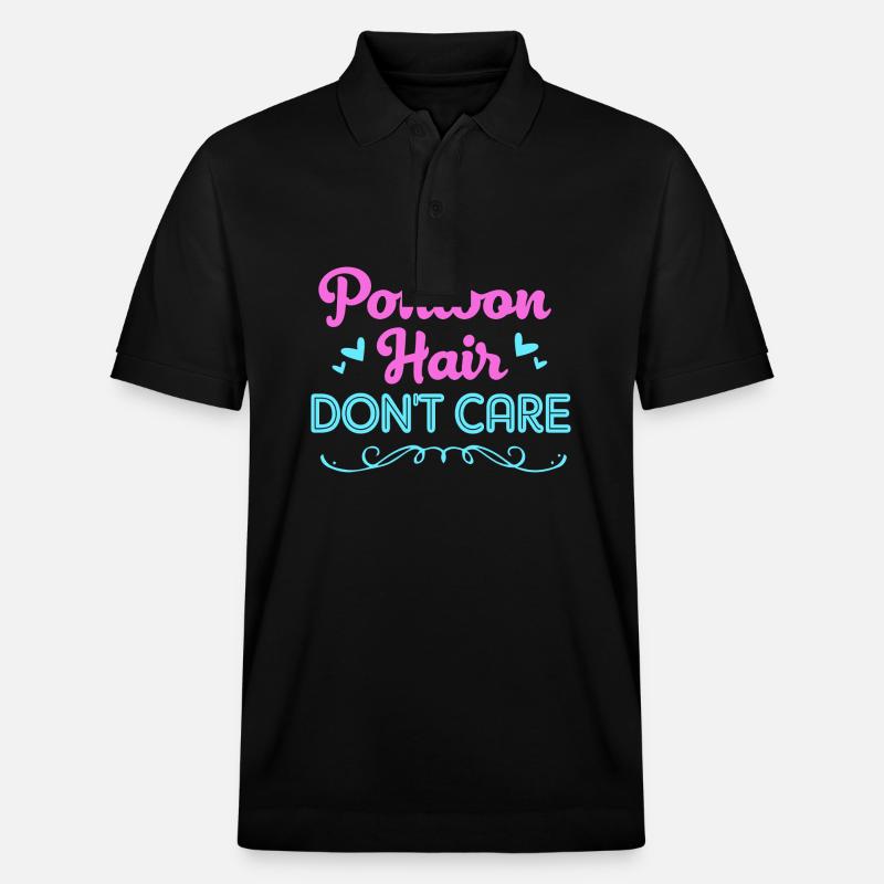Bateau ponton Bateau Bateaux - Polo PREPSTER bio Stanley/Stella Unisexe - noir