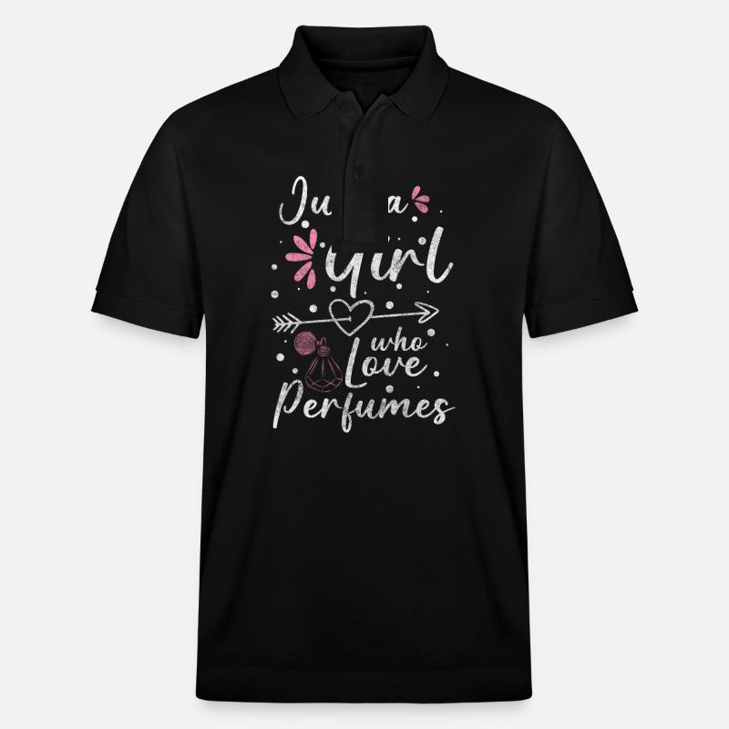Parfum Luxe Lover Fragrance - Polo PREPSTER bio Stanley/Stella Unisexe - noir