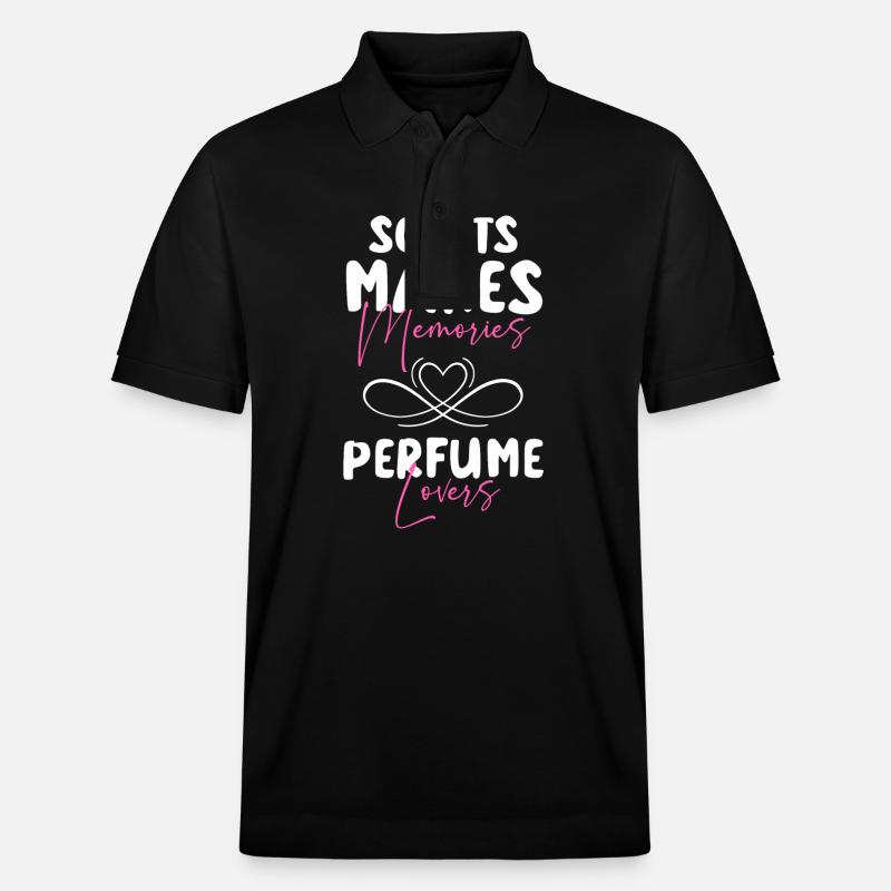 Parfum Parfumerie Flacon de parfum - Polo PREPSTER bio Stanley/Stella Unisexe - noir