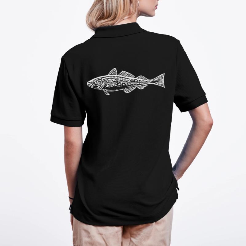 cod Stanley/Stella Unisex Organic Polo Shirt PREPSTER