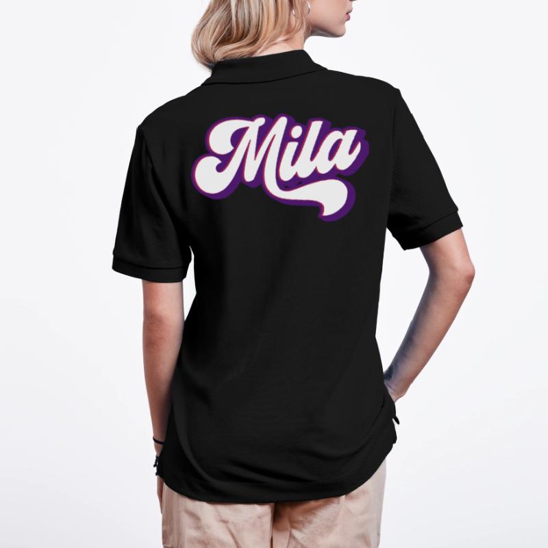 Mila | Farben änderbar Stanley/Stella Unisex Bio-Poloshirt PREPSTER