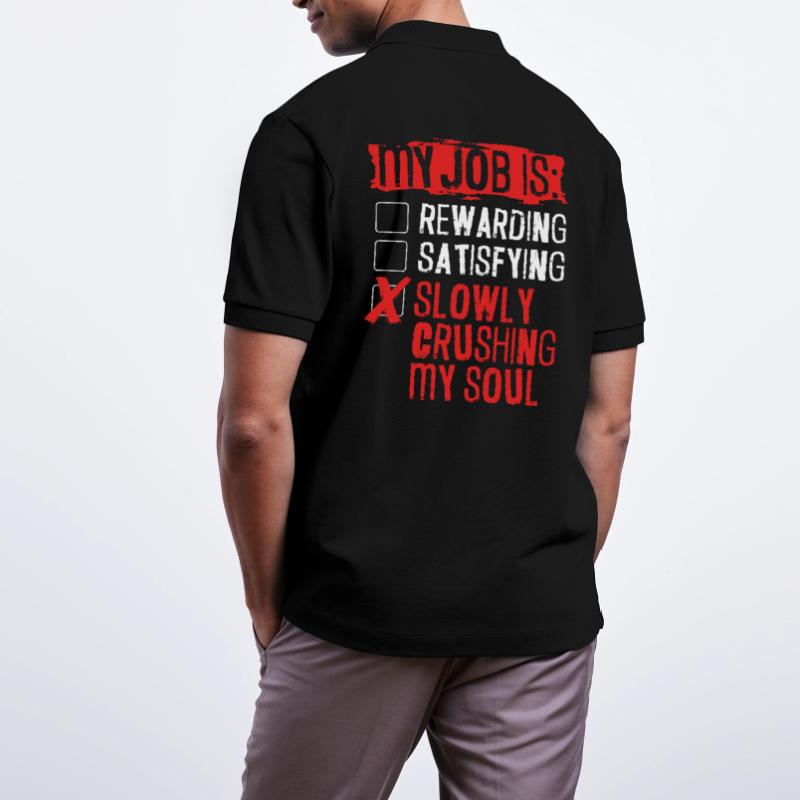 Medizin Programmierer Medizinischer Coder Stanley/Stella Unisex Bio-Poloshirt PREPSTER