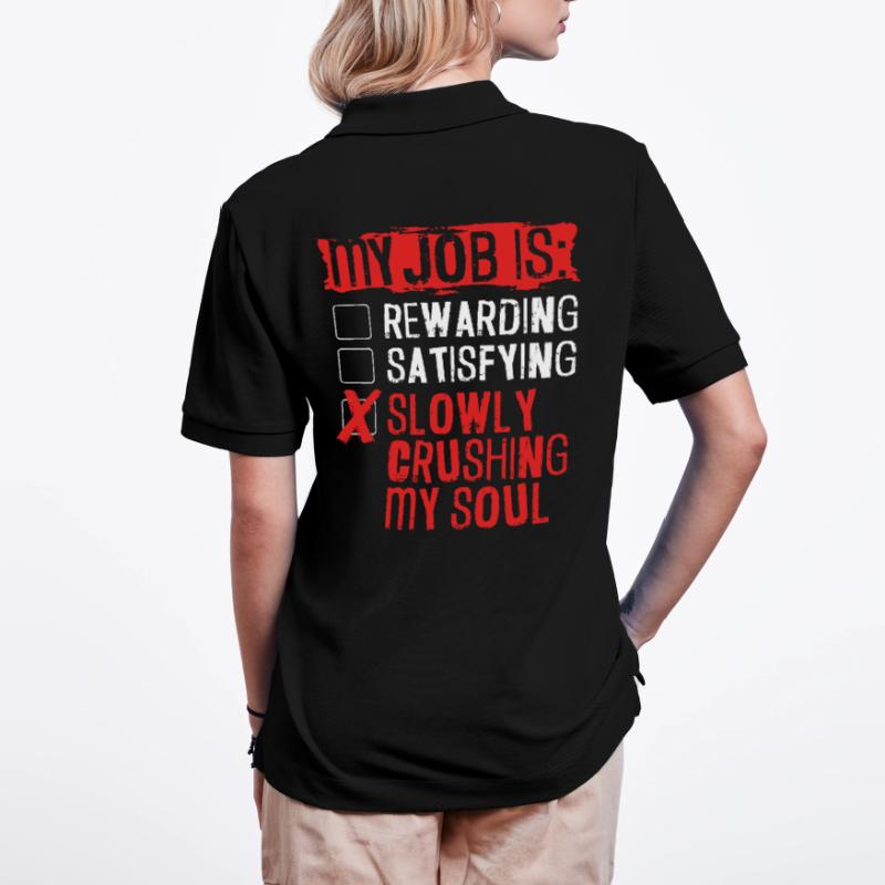 Medizin Programmierer Medizinischer Coder Stanley/Stella Unisex Bio-Poloshirt PREPSTER