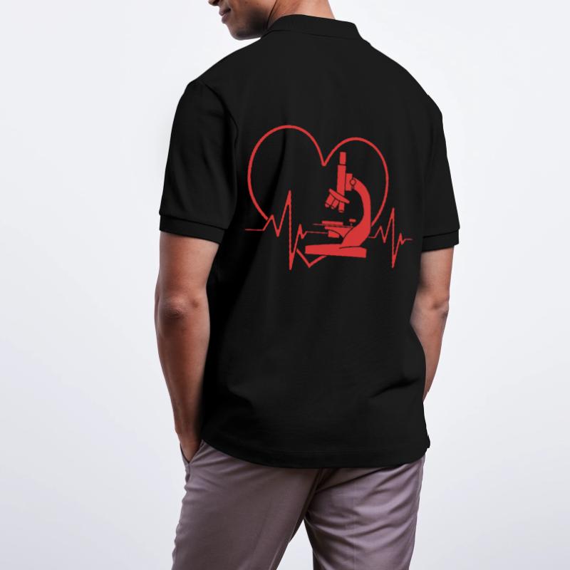 Molécule de formule structurelle Polo PREPSTER bio Stanley/Stella Unisexe