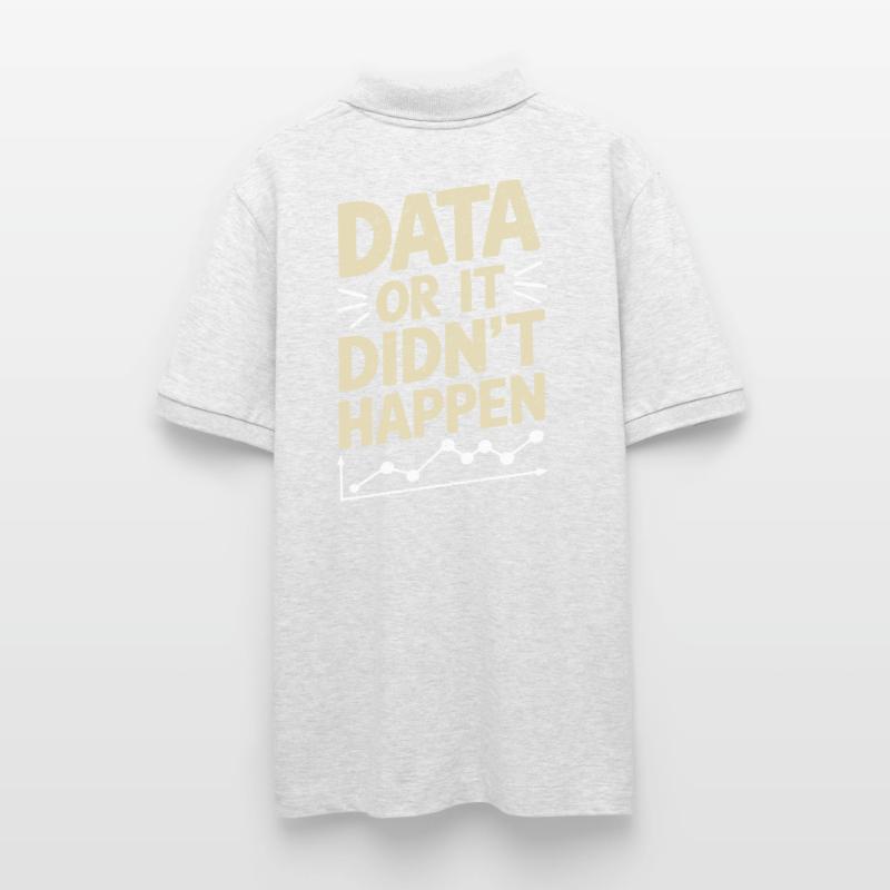 Data Analyst Data Scientist Data Engineer : Data Or Polo PREPSTER bio Stanley/Stella Unisexe