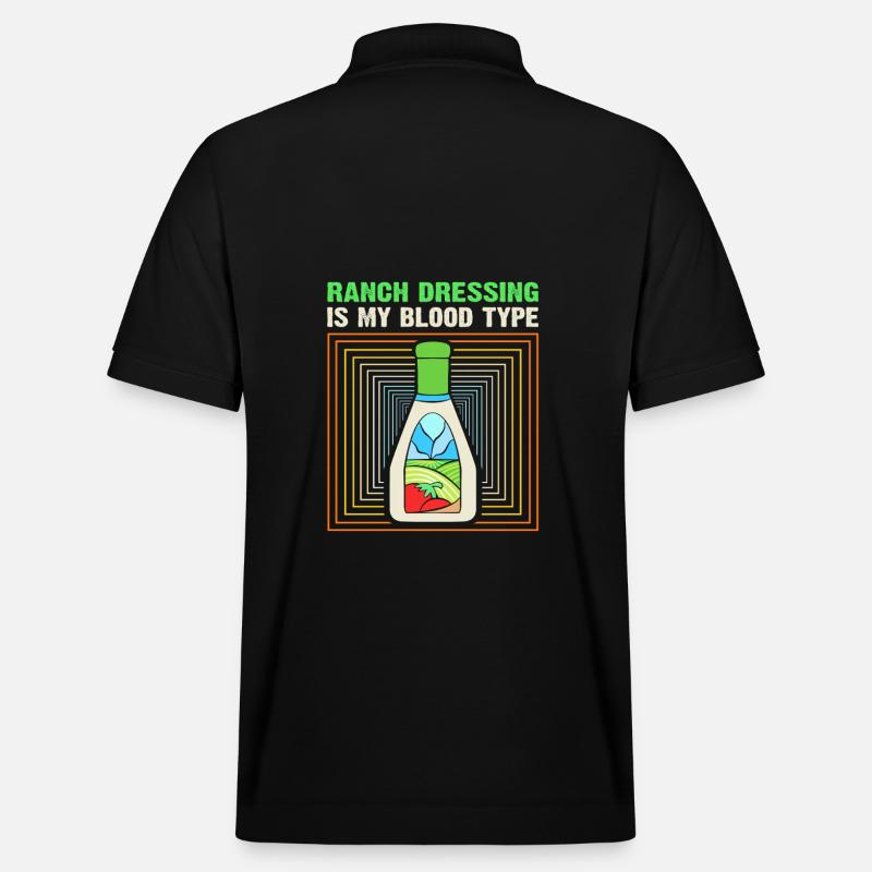 Dressing - Stanley/Stella Unisex Bio-Poloshirt PREPSTER - Schwarz