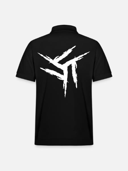 Tonzobeast Mark II - Polo PREPSTER bio Stanley/Stella Unisexe - noir