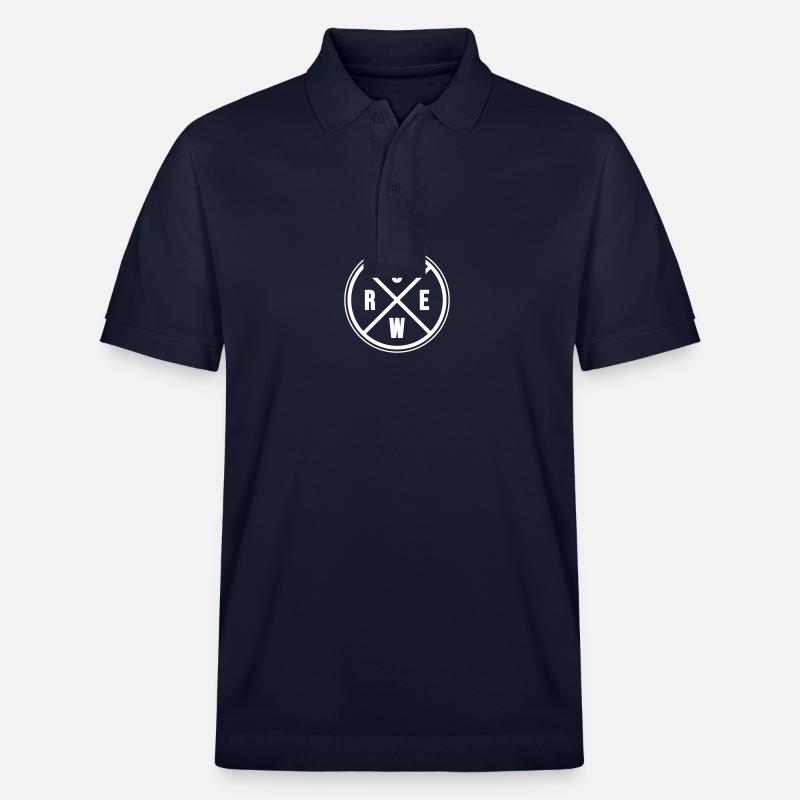 Cercle d’équipage - Polo PREPSTER bio Stanley/Stella Unisexe - bleu marine