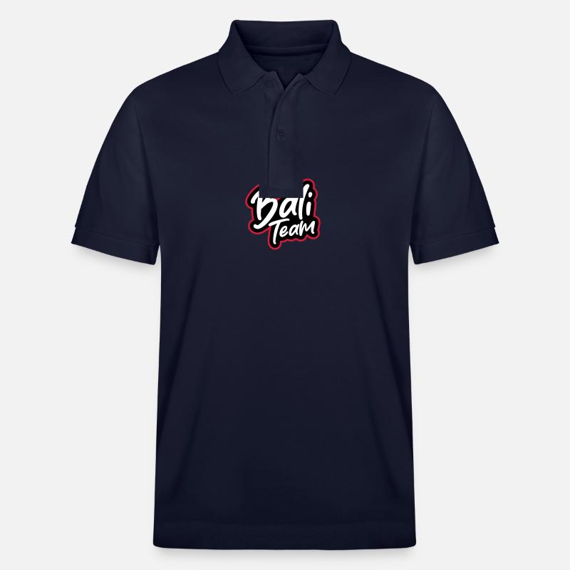 Bali Team - Stanley/Stella Unisex Bio-Poloshirt PREPSTER - Navy