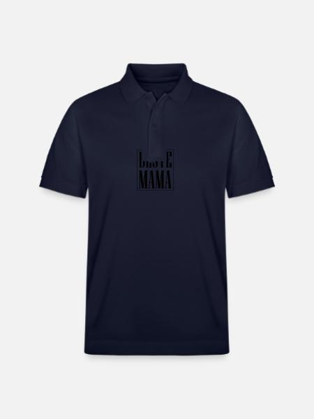 Beste Mama - Stanley/Stella Unisex Bio-Poloshirt PREPSTER - Navy