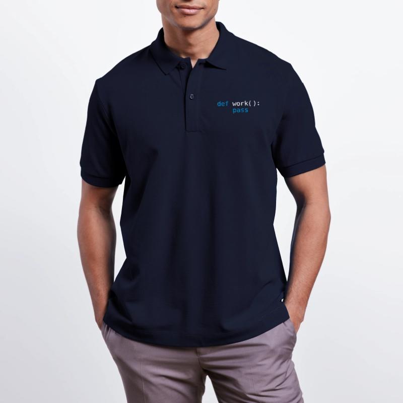 Python pass work Polo PREPSTER bio Stanley/Stella Unisexe