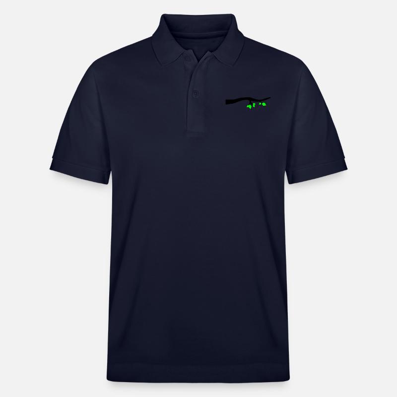 AST 1 - Polo PREPSTER bio Stanley/Stella Unisexe - bleu marine