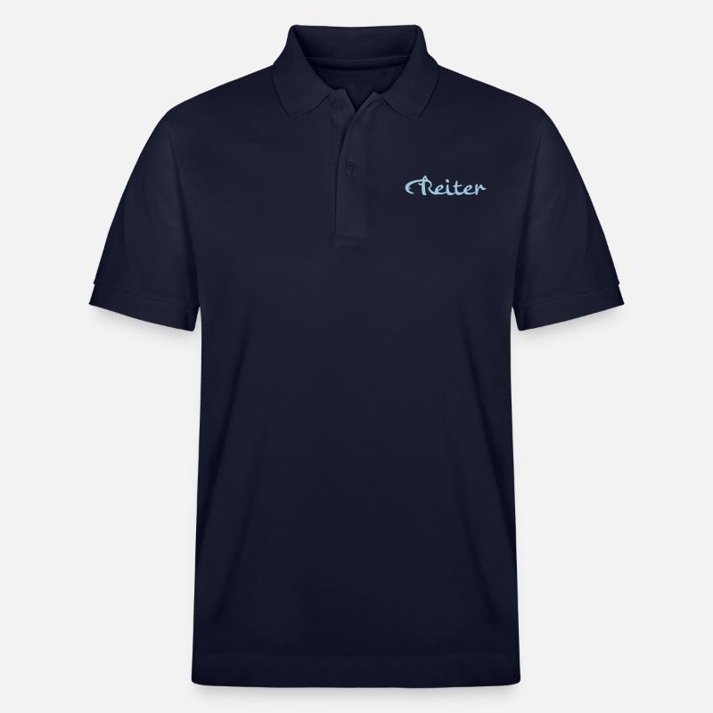 Reiter - Stanley/Stella Unisex Bio-Poloshirt PREPSTER - Navy