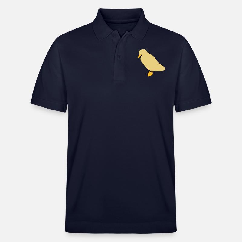 Ente 5 - Stanley/Stella Unisex Bio-Poloshirt PREPSTER - Navy