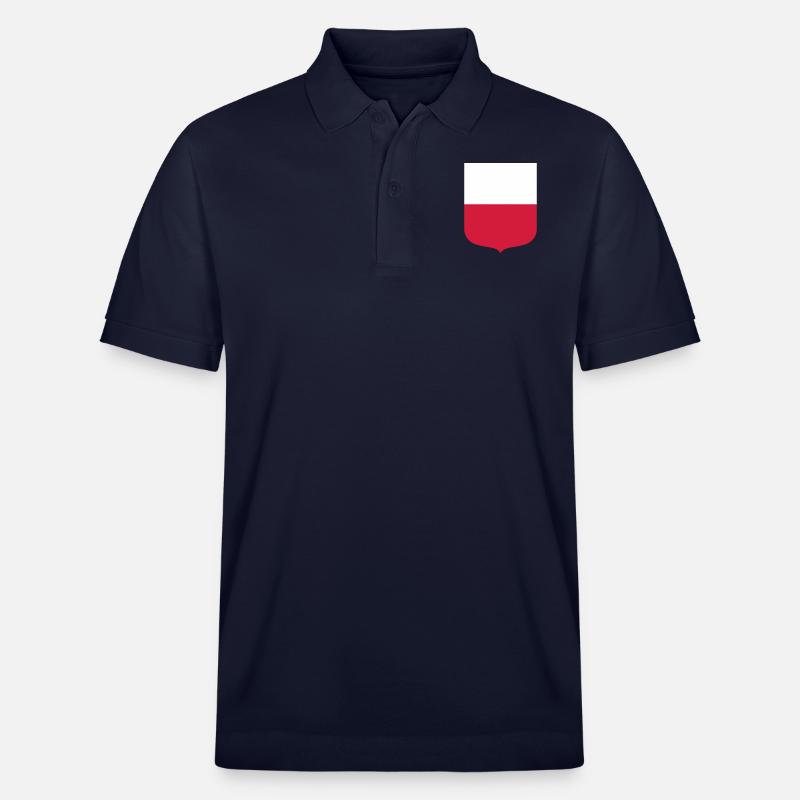 Thüringen - Stanley/Stella Unisex Bio-Poloshirt PREPSTER - Navy