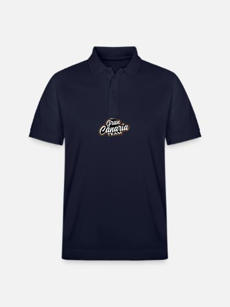Gran Canaria Team - Stanley/Stella Unisex Bio-Poloshirt PREPSTER - Navy
