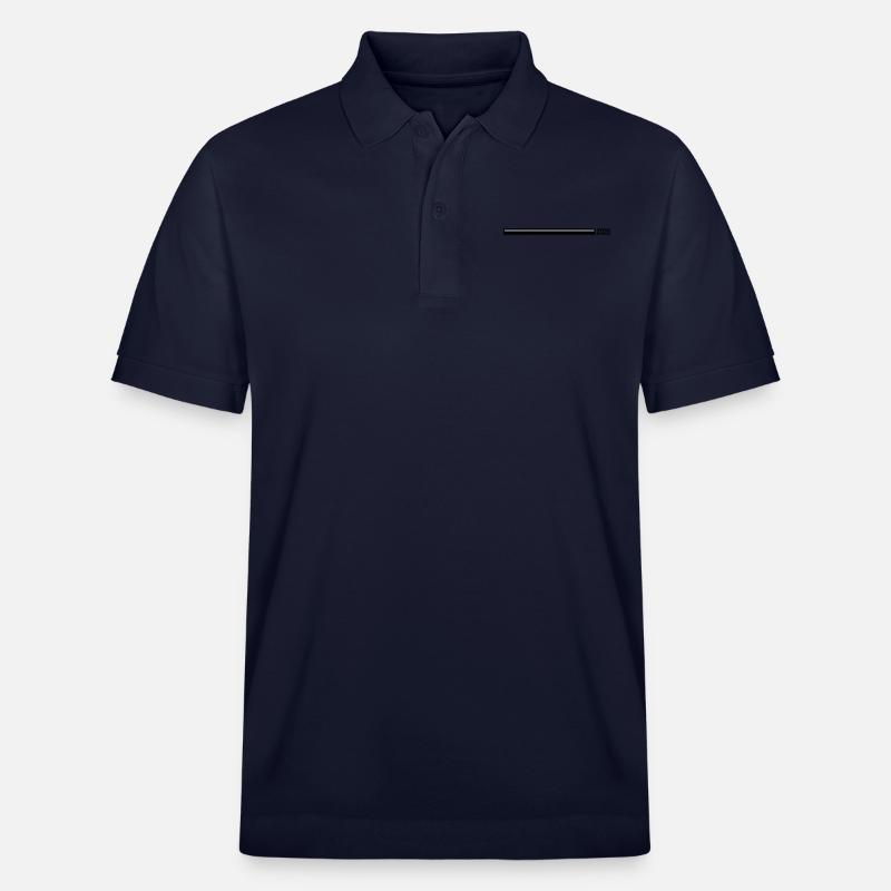 Ligne d’année 2026 - Polo PREPSTER bio Stanley/Stella Unisexe - bleu marine