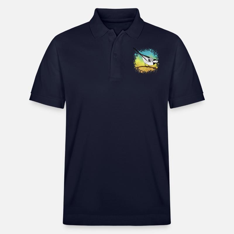Vogel - Stanley/Stella Unisex Bio-Poloshirt PREPSTER - Navy