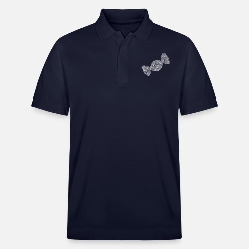 Bombole - Stanley/Stella Unisex Bio-Poloshirt PREPSTER - Navy