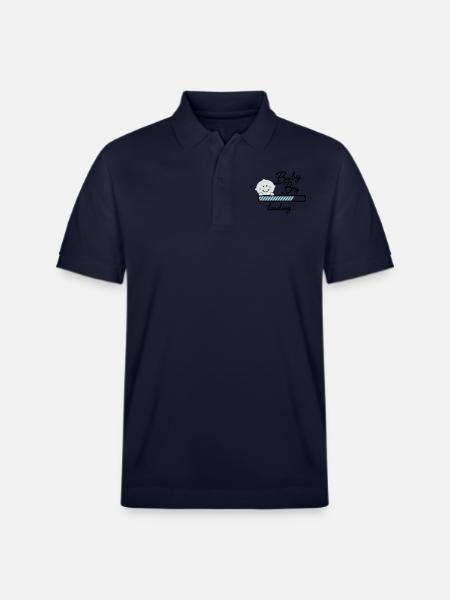 Baby Boy loading... - Stanley/Stella Unisex Bio-Poloshirt PREPSTER - Navy